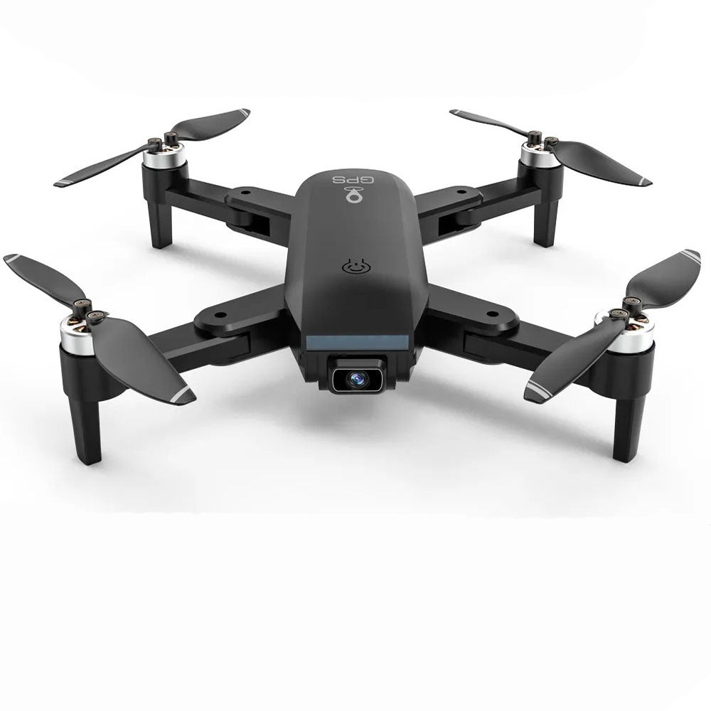 Drone With 4k Dual Camera - Foldable drone